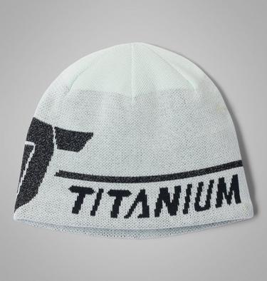 Unisex Columbia Heat III Beanie, Color: Tea Light, Reflective T spike, image 5