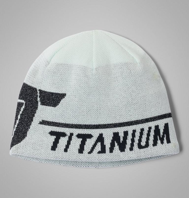 Unisex Columbia Heat III Beanie, Color: Tea Light, Reflective T spike, image 1