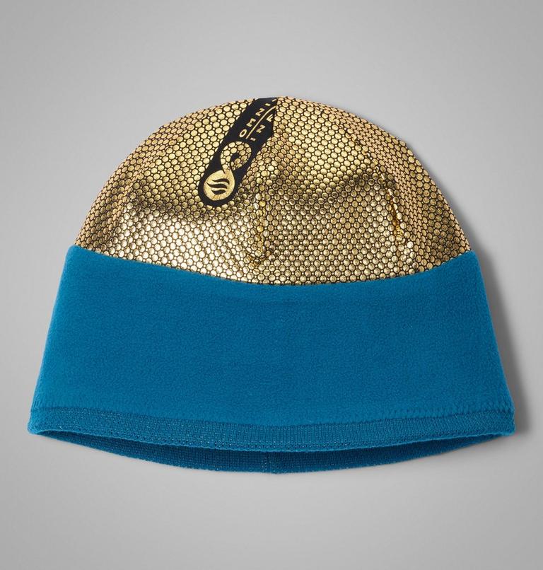 Unisex Columbia Heat III Beanie, Color: Phoenix Blue, Reflective T Spike, image 7