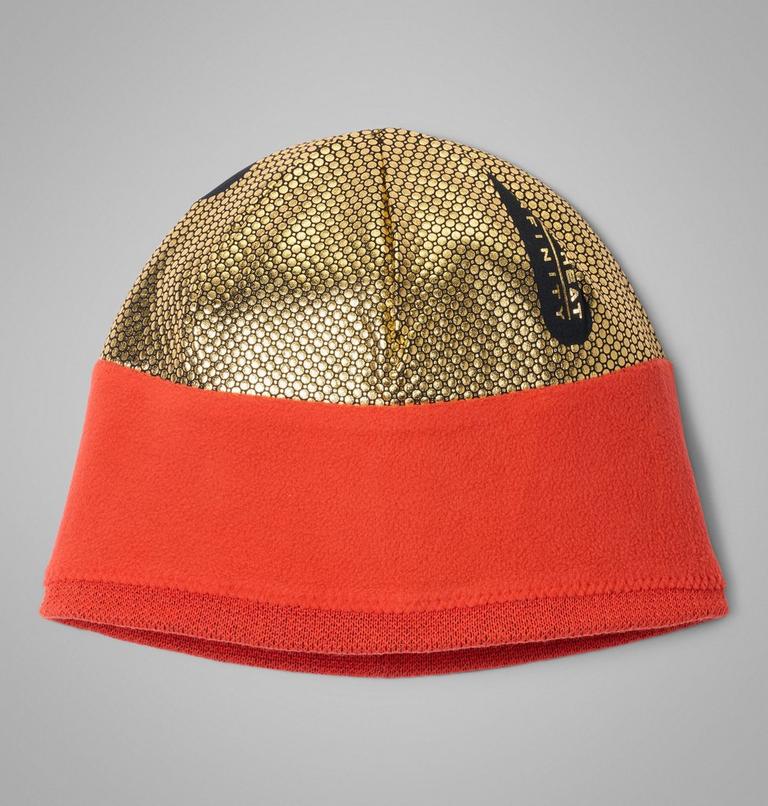 Unisex Columbia Heat III Beanie, Color: Super Sonic, Reflective T spike, image 7