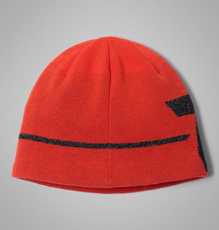 Unisex Columbia Heat III Beanie, Color: Super Sonic, Reflective T spike, image 2