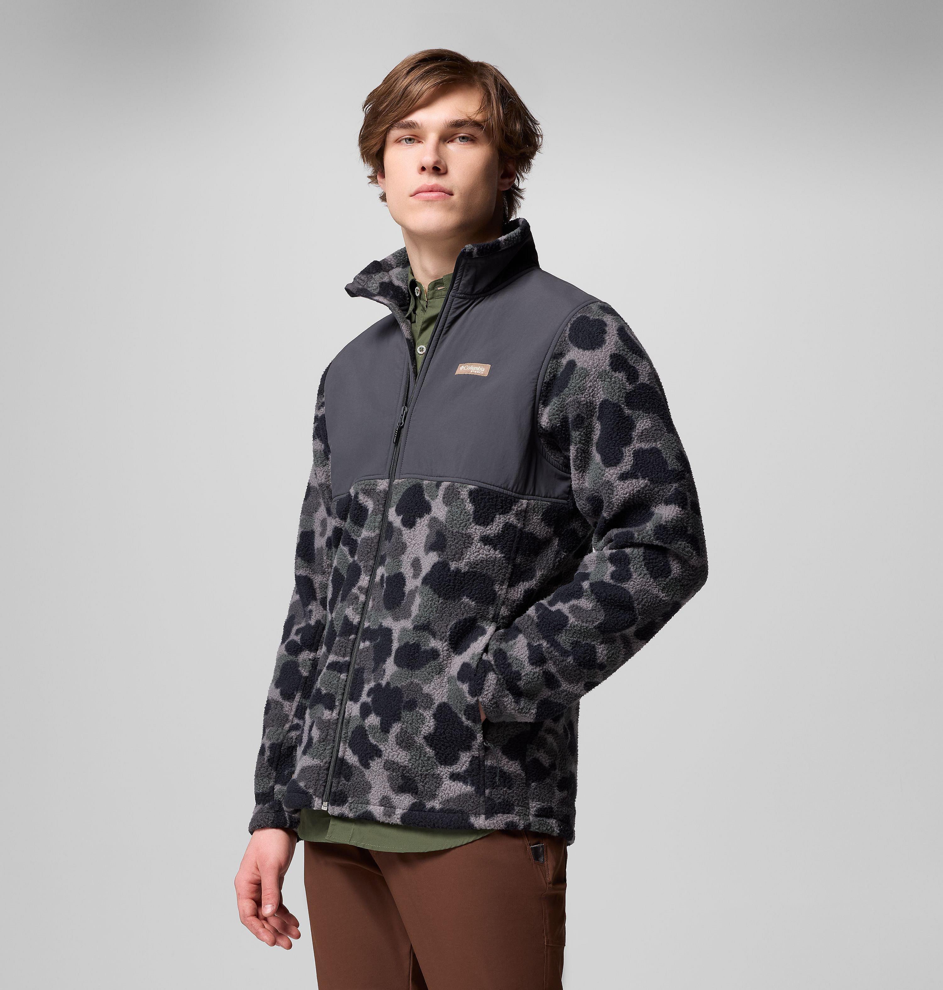 Men's PHG Sherpa Jacket | 010 | M 4