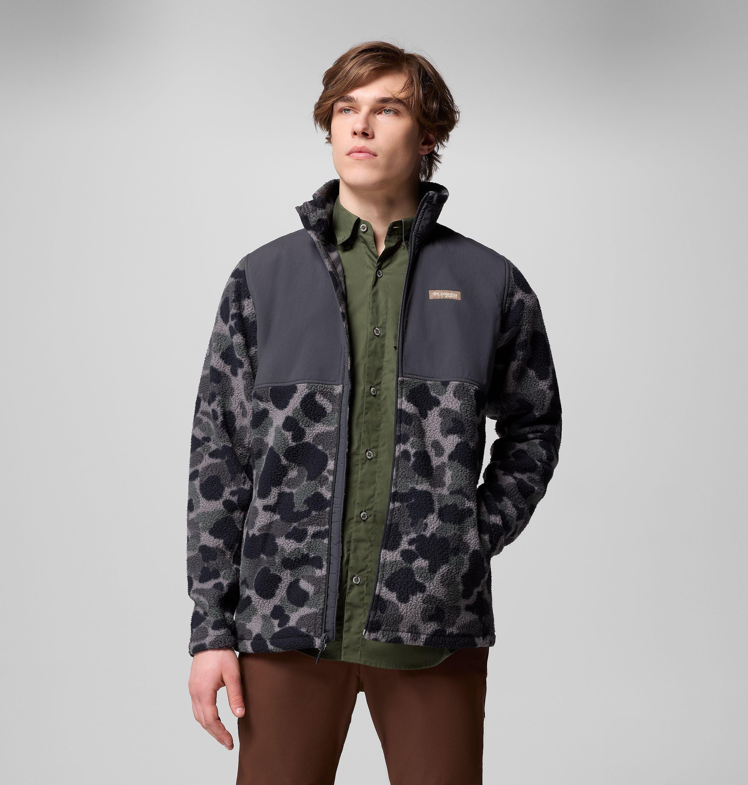 Men's PHG Sherpa Jacket | 010 | M 5