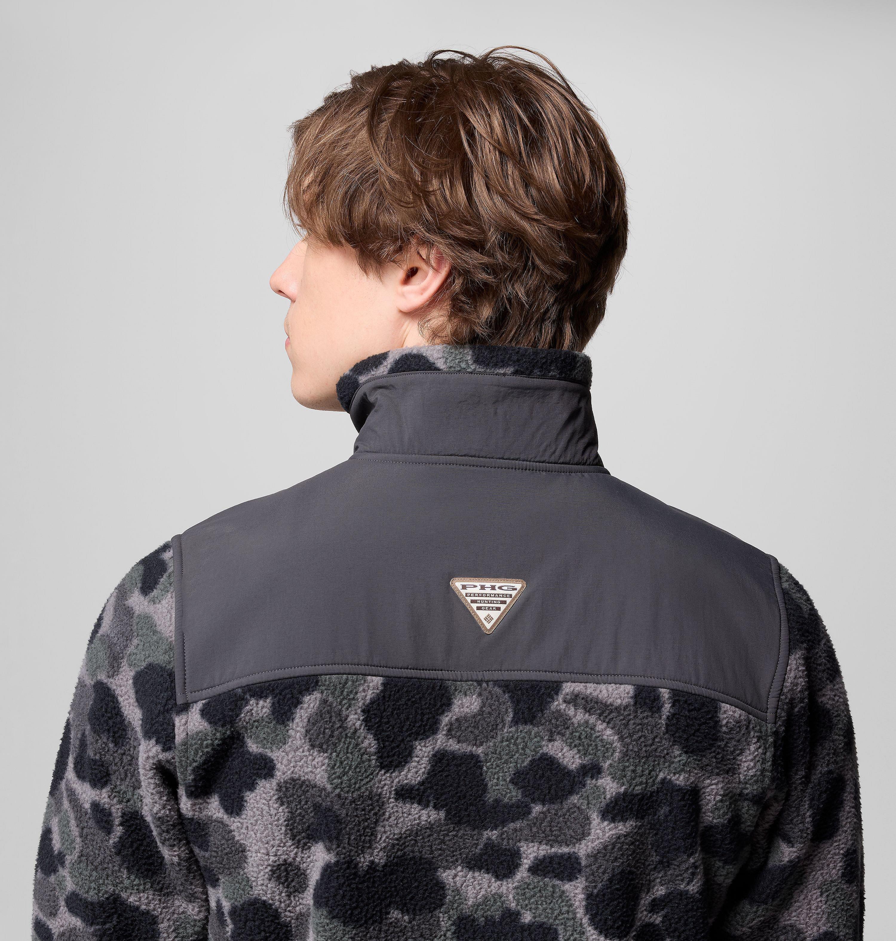Men's PHG Sherpa Jacket | 010 | M 7