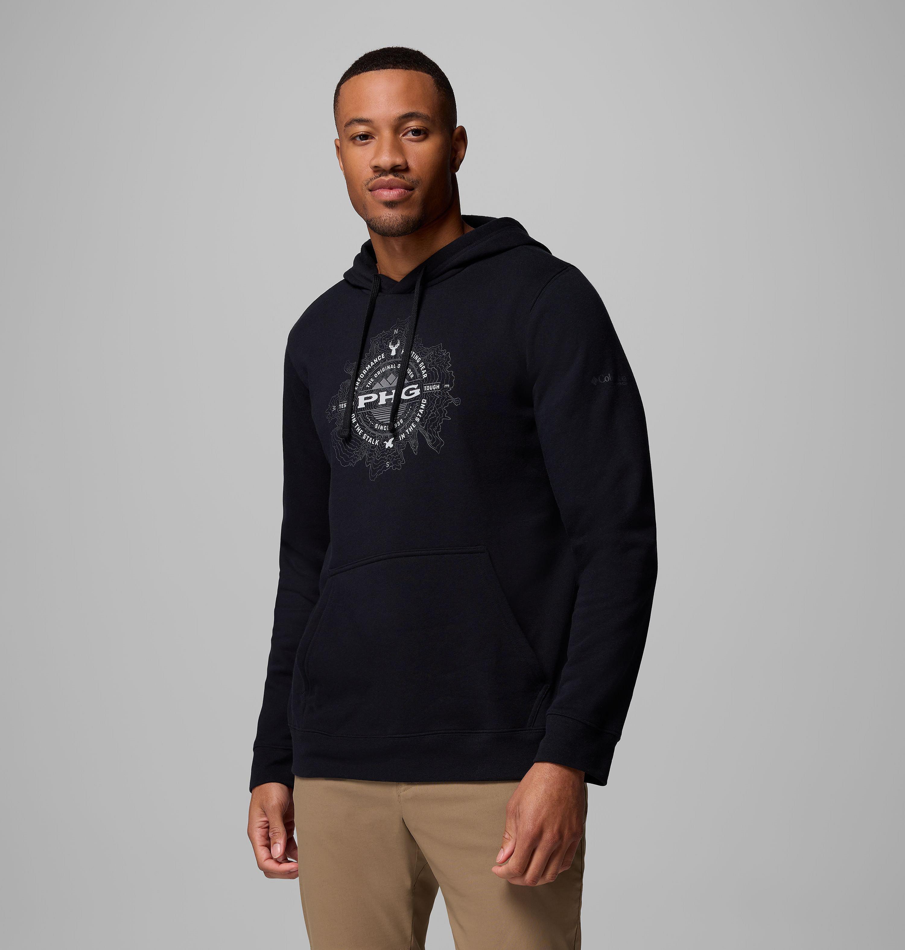 Men's PHG Topo Hunt Hoodie 4