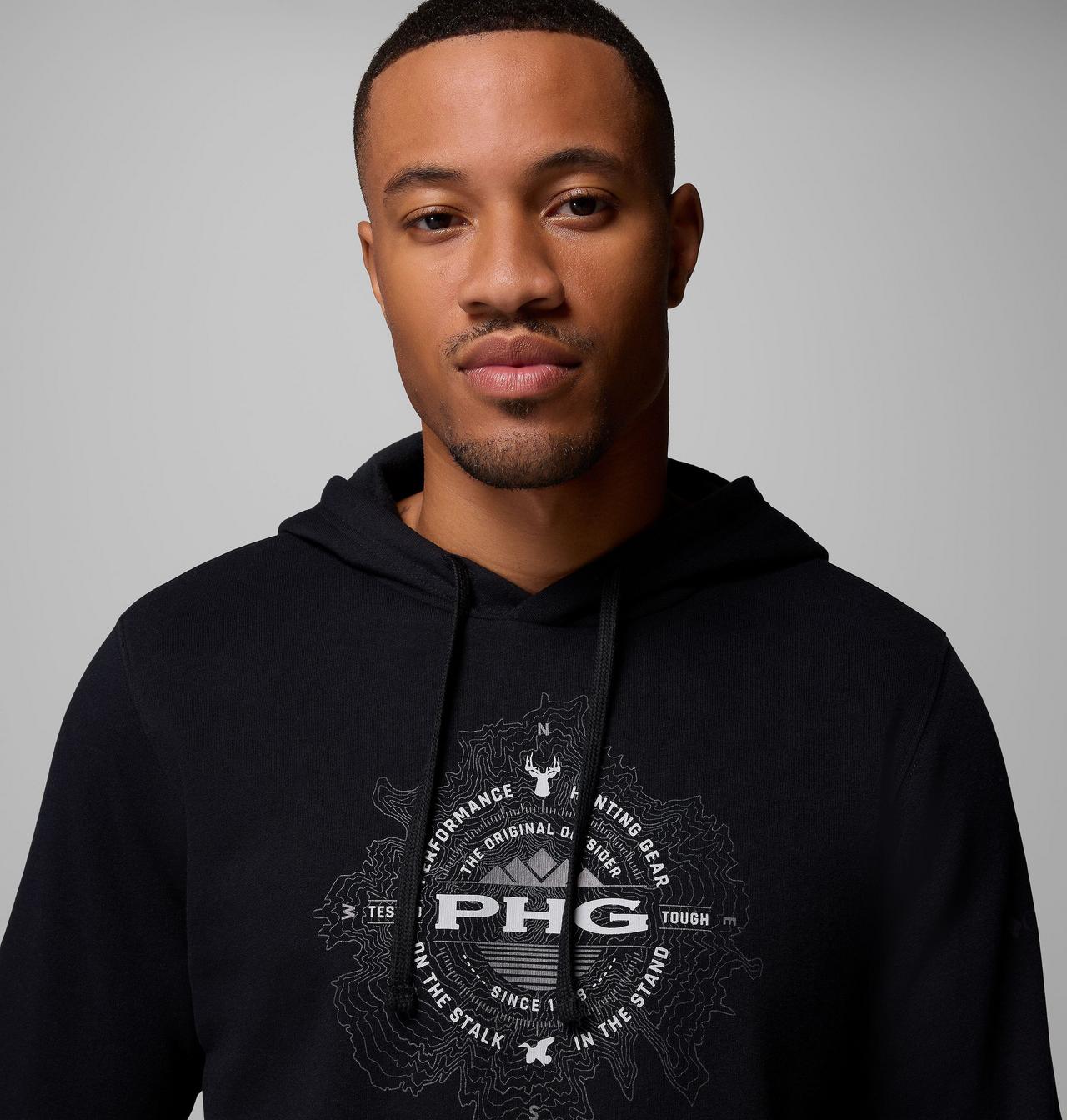 PHG™ Topo Hunt Hoodie | 010 | S 5