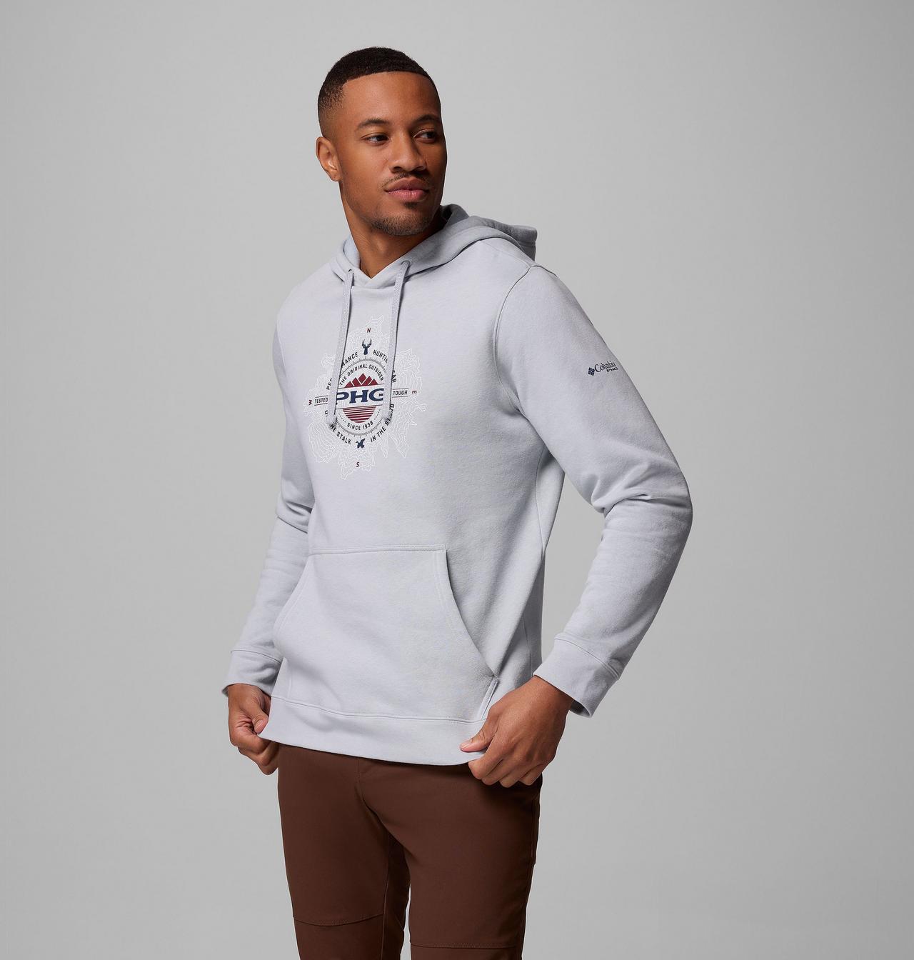 Men's PHG™ Topo Hunt Hoodie 4