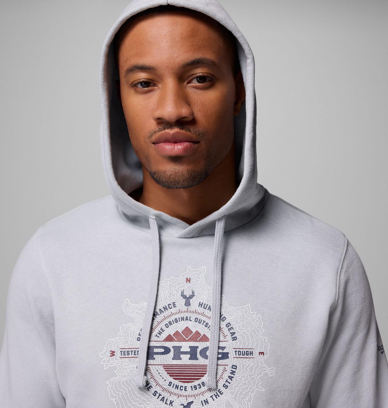 Men's PHG™ Topo Hunt Hoodie 5