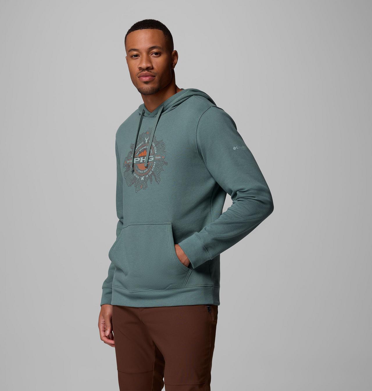 Men's PHG™ Topo Hunt Hoodie 4