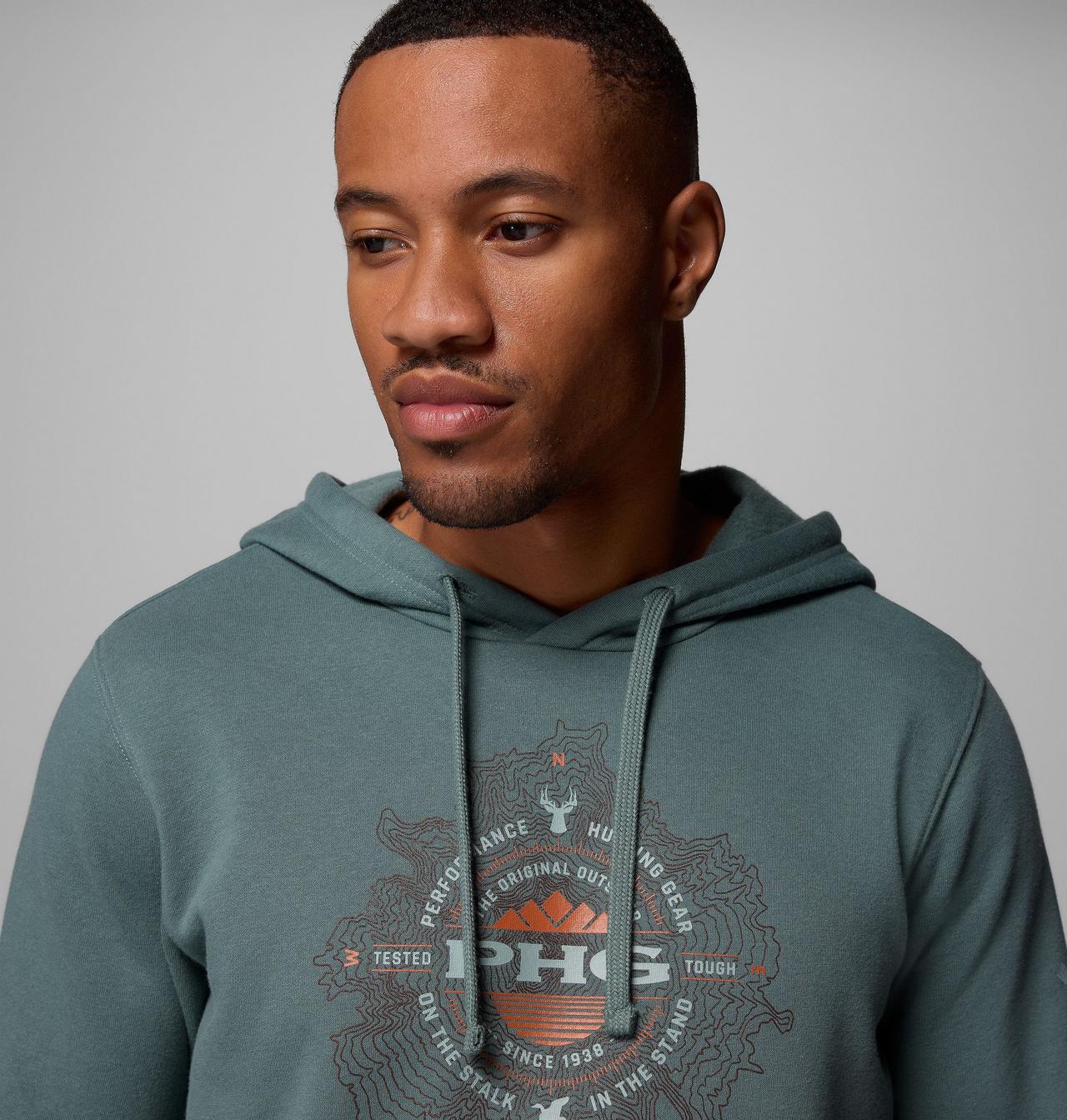 Men's PHG™ Topo Hunt Hoodie 5