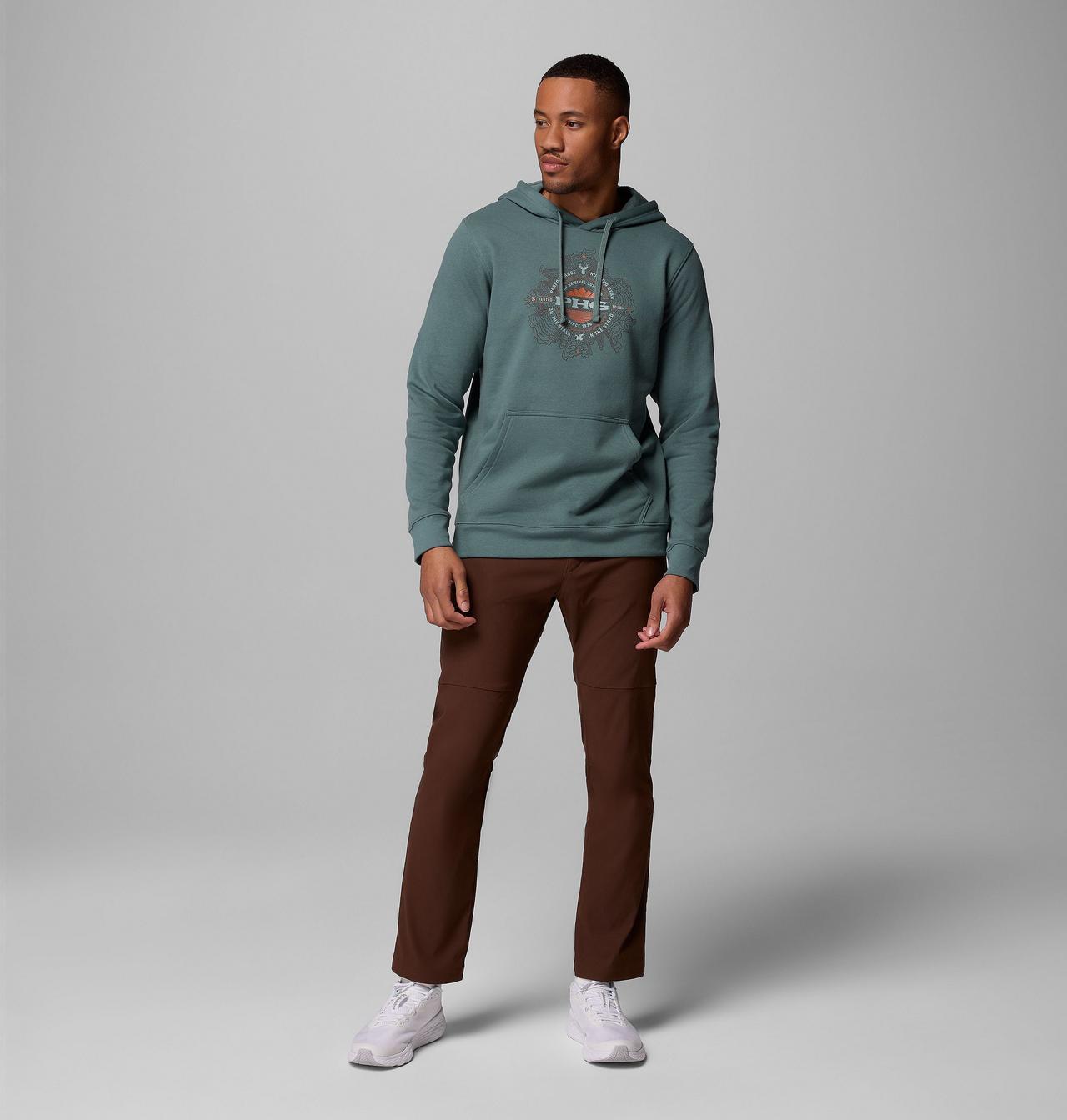 Men's PHG™ Topo Hunt Hoodie 2