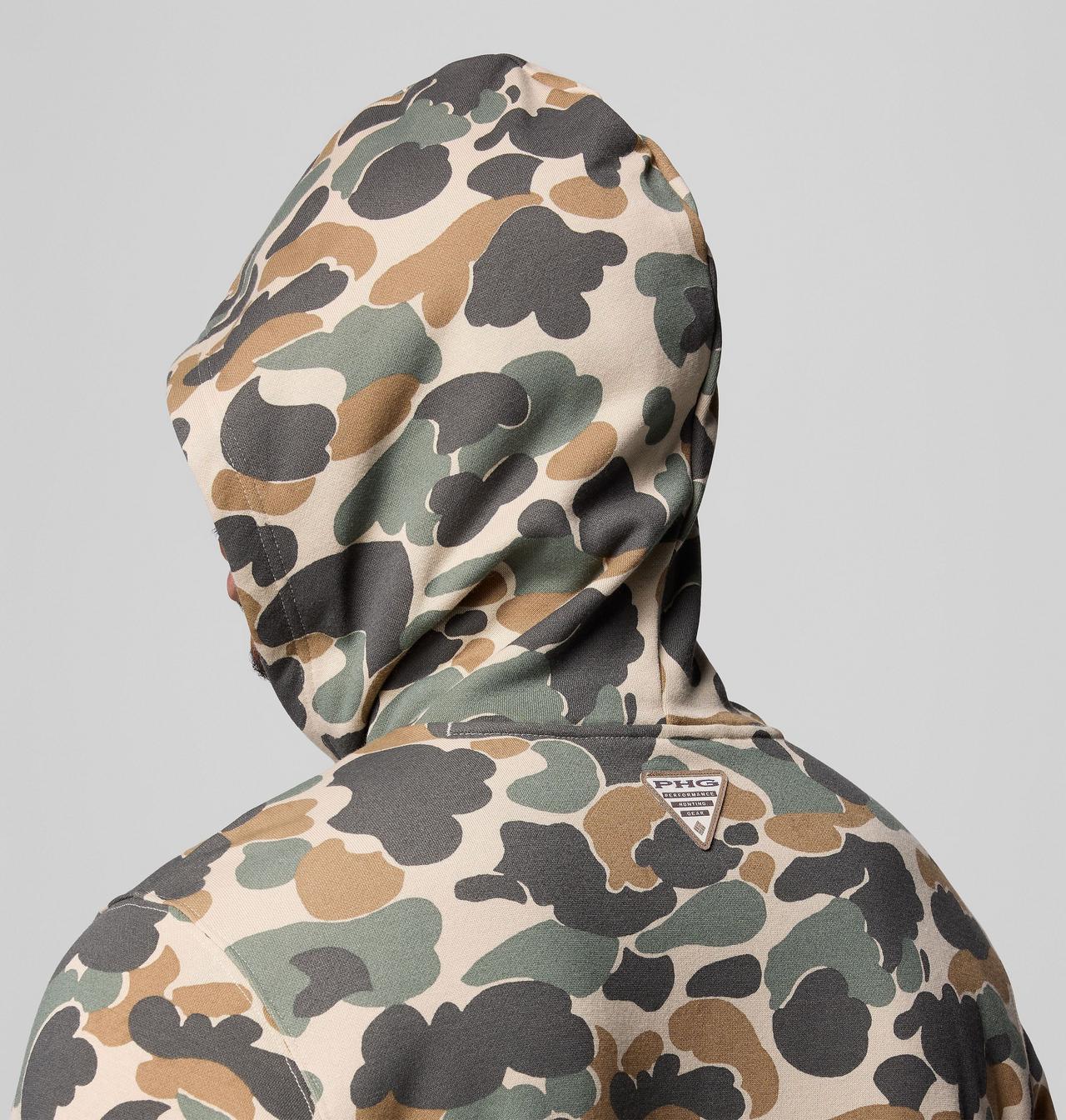 Men's PHG™ Camo Hoodie 6