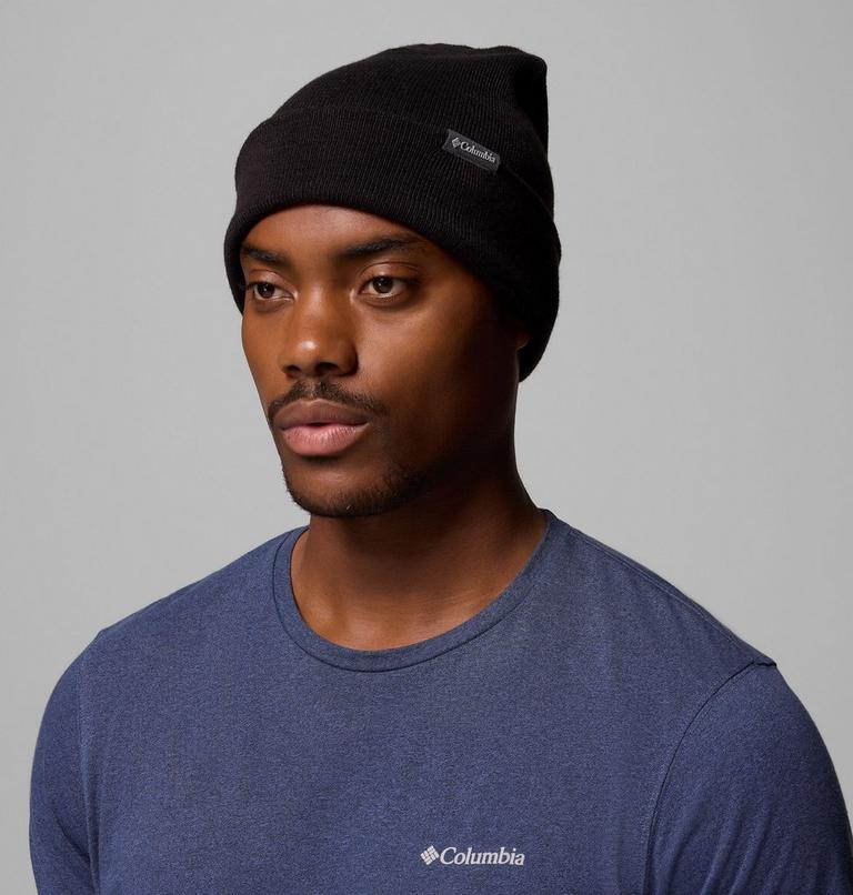 Unisex Itsakeeper Beanie, Color: Black, image 2