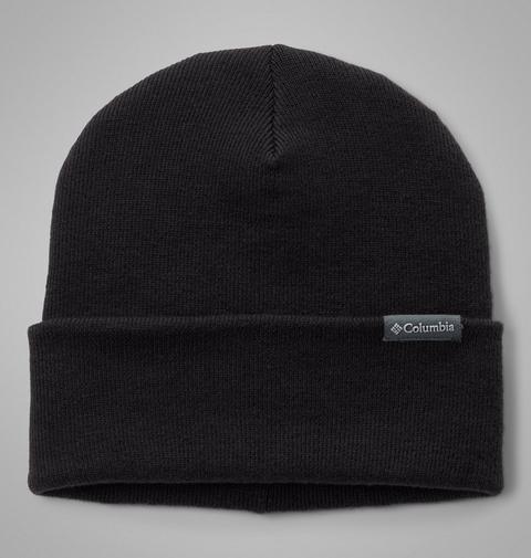 Шапка Columbia Itsakeeper Beanie, цвет: Чёрный