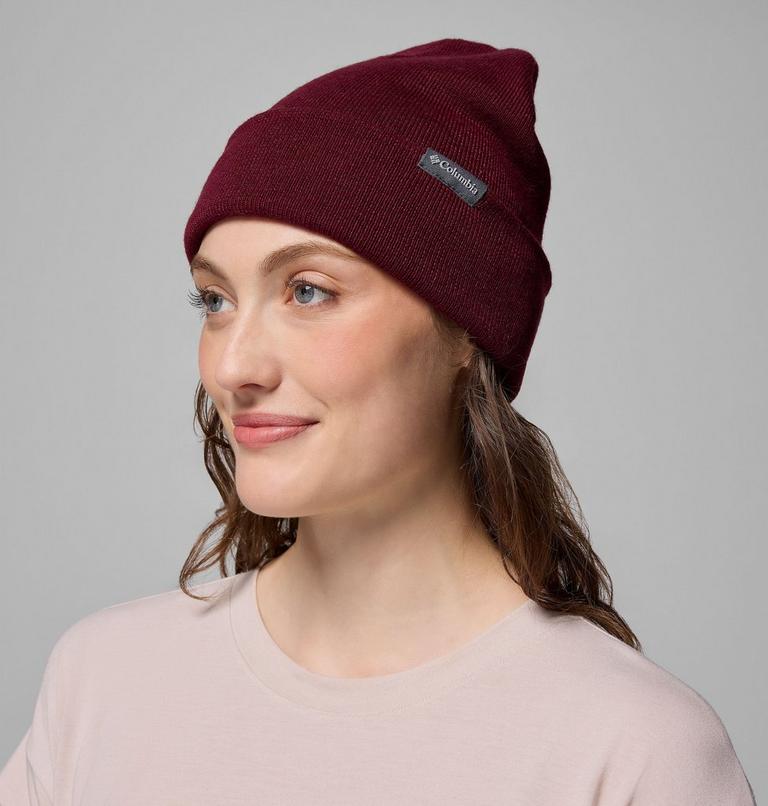 Unisex Itsakeeper Beanie, Color: Rich Wine, image 4