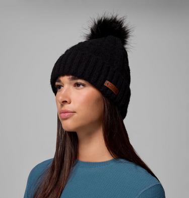 Unisex Winter Blur II Beanie, Color: Black, image 8