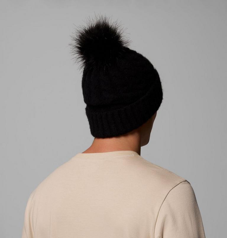 Winter Blur II Beanie, Color: Black, image 4