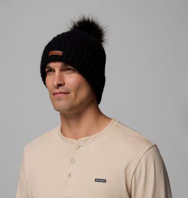 Bonnet Winter Blur II Unisexe, Color: Black, image 13