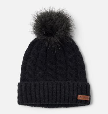 Unisex Winter Blur II Beanie, Color: Black, image 7