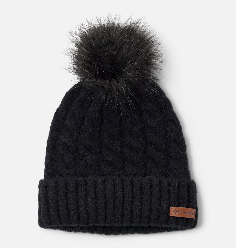Unisex Winter Blur II Beanie, Color: Black, image 3