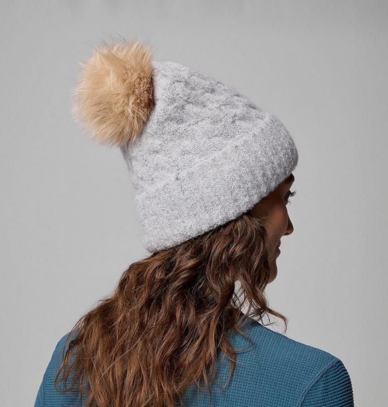 Winter Blur II Beanie, Color: Sea Salt, image 5