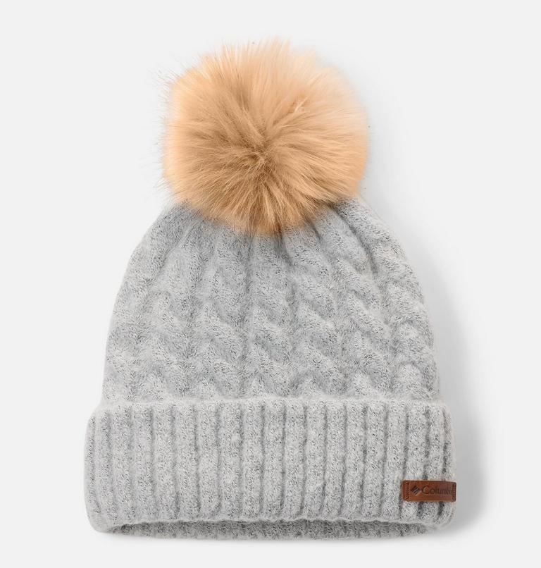 Winter Blur II Beanie, Color: Sea Salt, image 3