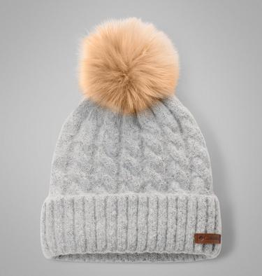 Winter Blur II Beanie, Color: Sea Salt, image 3