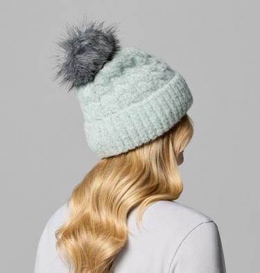 Unisex Winter Blur II Beanie, Color: Tea Light, image 11