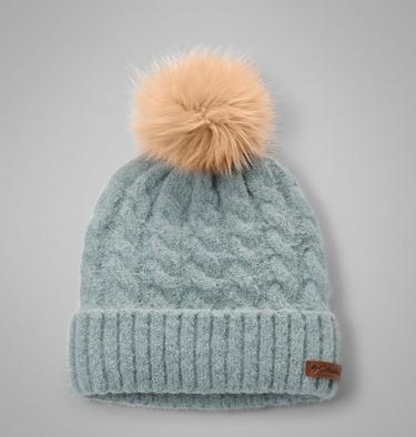 Unisex Winter Blur II Beanie, Color: Crushed Blue, image 1