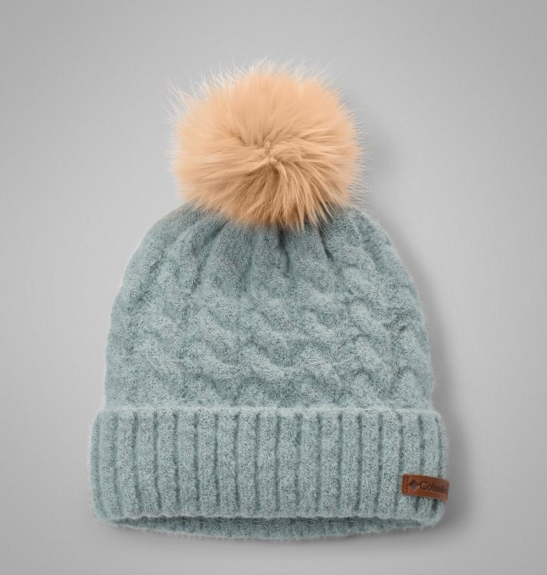 Unisex Winter Blur II Beanie, Color: Crushed Blue, image 1