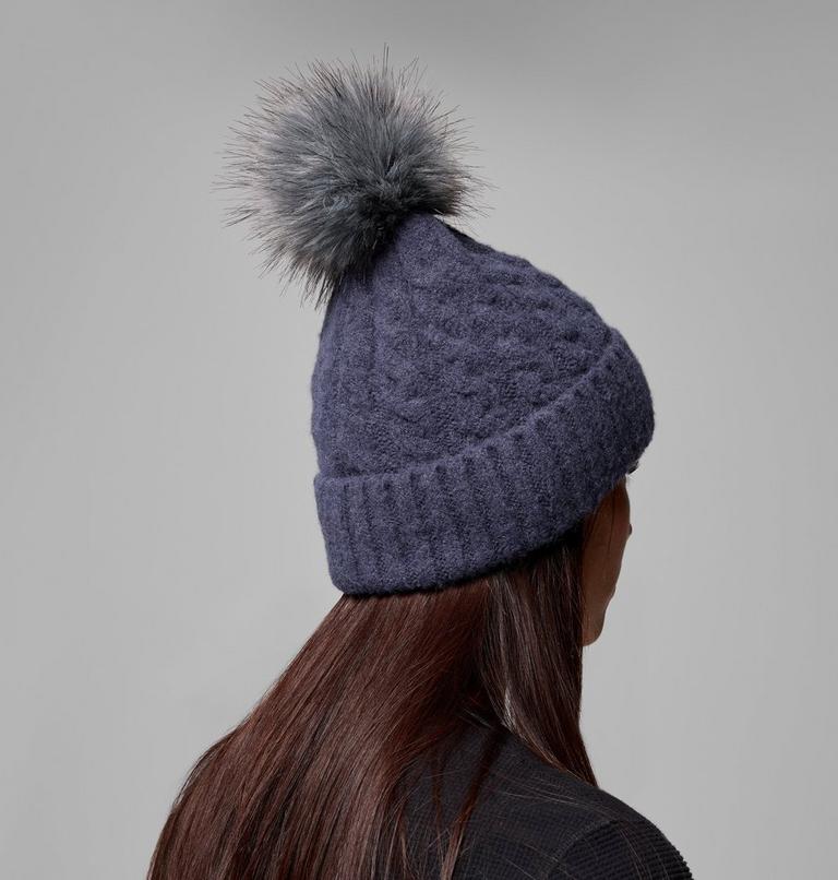 Unisex Winter Blur II Beanie, Color: Nocturnal, image 6