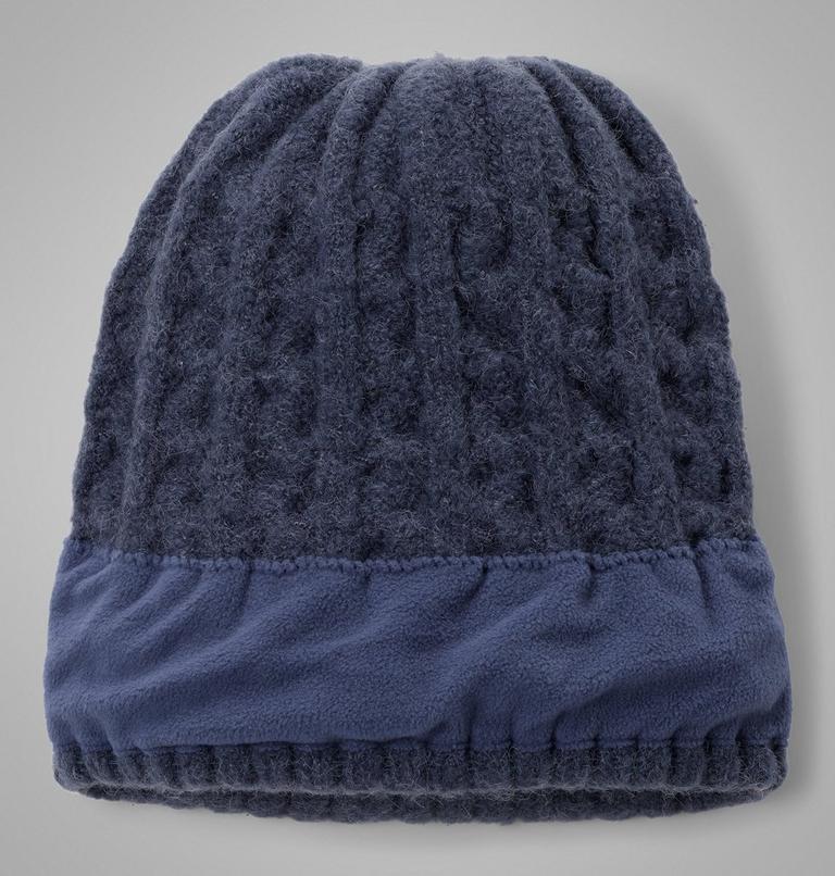 Unisex Winter Blur II Beanie, Color: Nocturnal, image 2