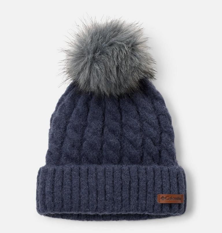 Unisex Winter Blur II Beanie, Color: Nocturnal, image 3