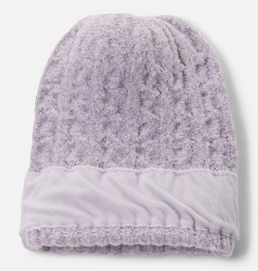 Winter Blur II Beanie, Color: Lavender Pearl, image 6