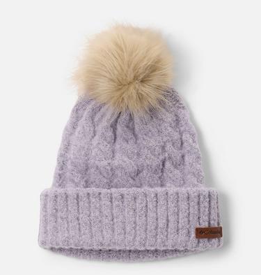 Winter Blur II Beanie, Color: Lavender Pearl, image 5