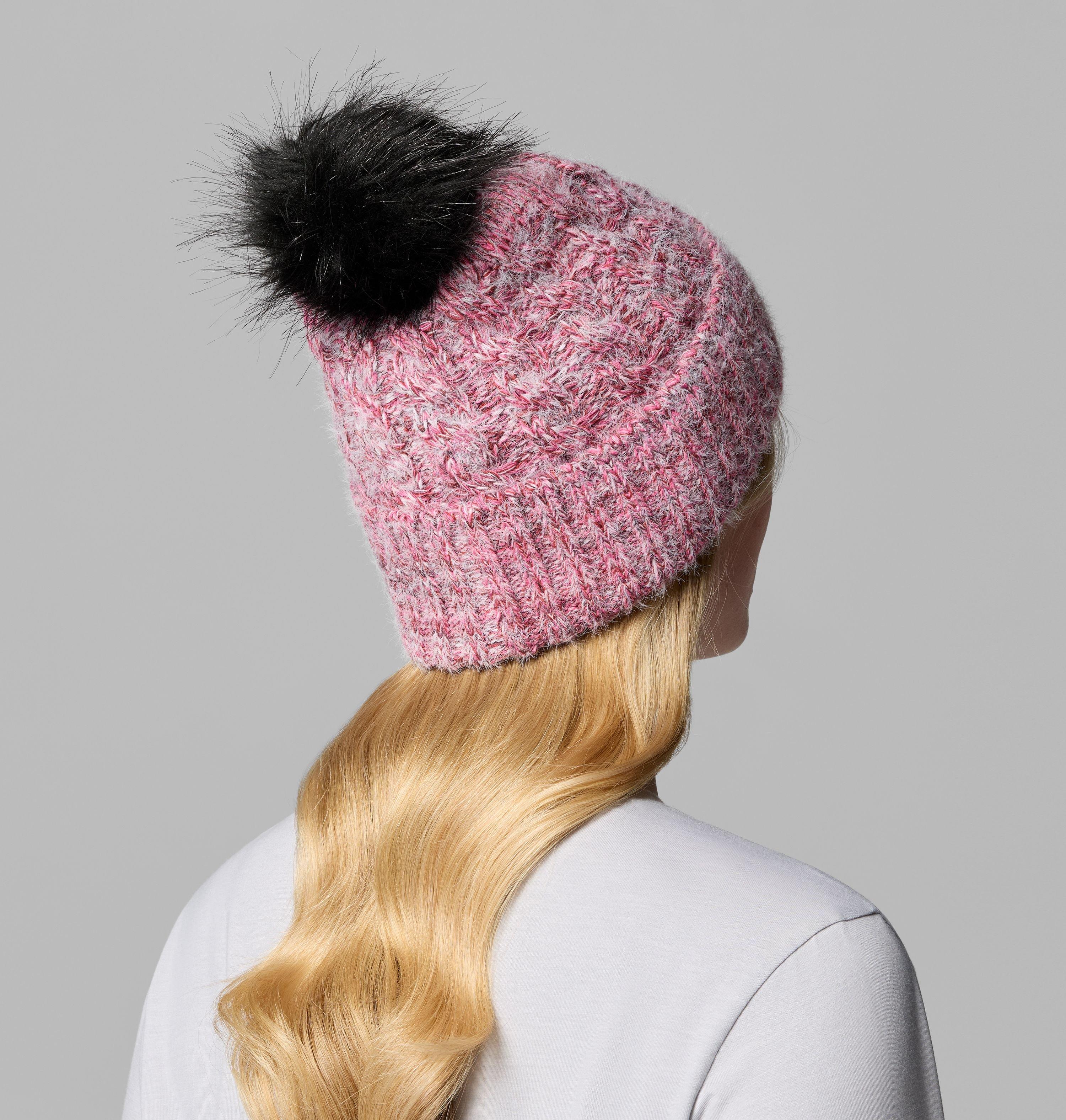 Winter Blur II Beanie | 619 | O/S 4