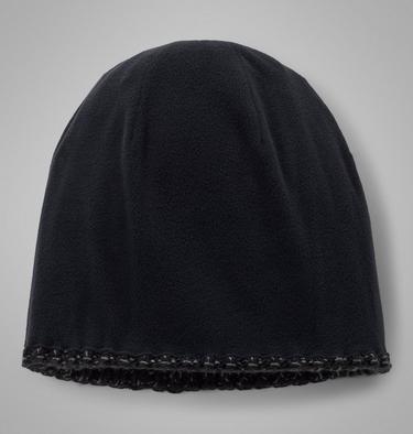 Unisex Cozy Ridge Beanie, Color: Black, City Grey Marled, image 6