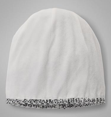 Unisex Cozy Ridge Beanie, Color: Sea Salt, Black Marled, image 4