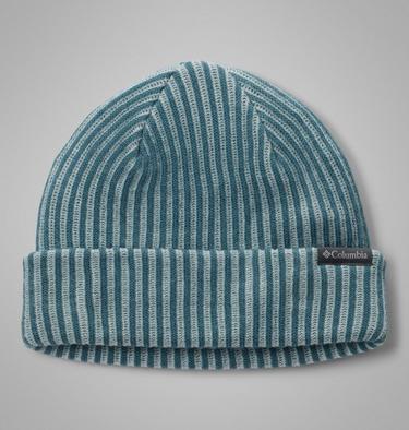 Kids' Campers Comfort Beanie, Color: Everblue, Crushed Blue, image 2
