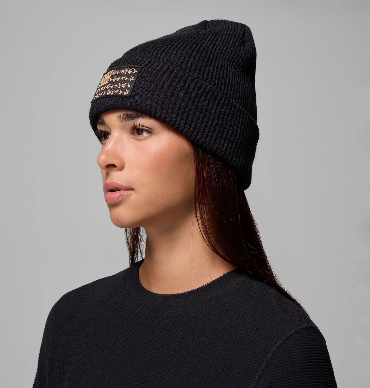 PHG™ Patch Beanie 5