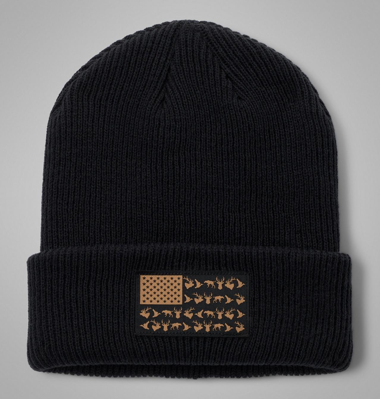 PHG™ Patch Beanie 1