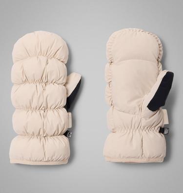 Unisex Amaze Puff Insulated Mitten, Color: Dark Stone, image 1