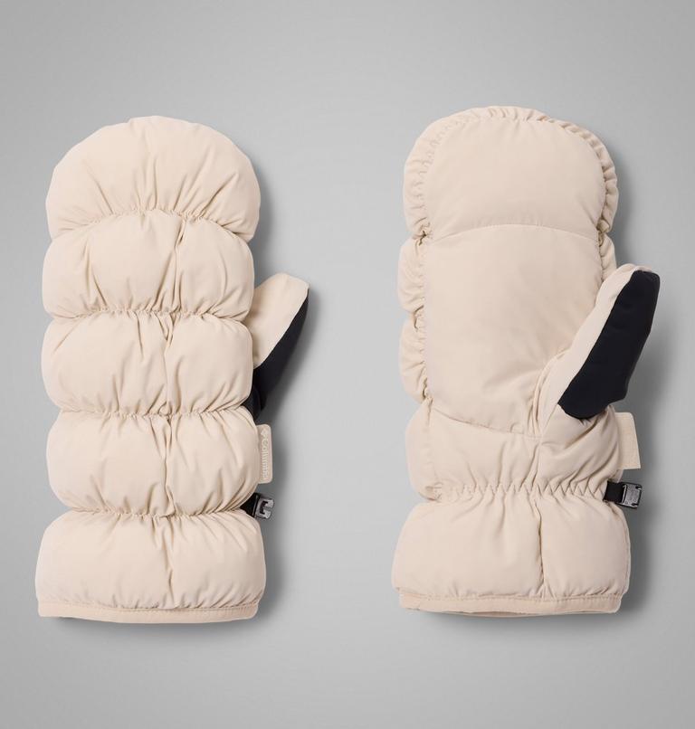 Amaze Puff Mittens, Color: Dark Stone, image 1