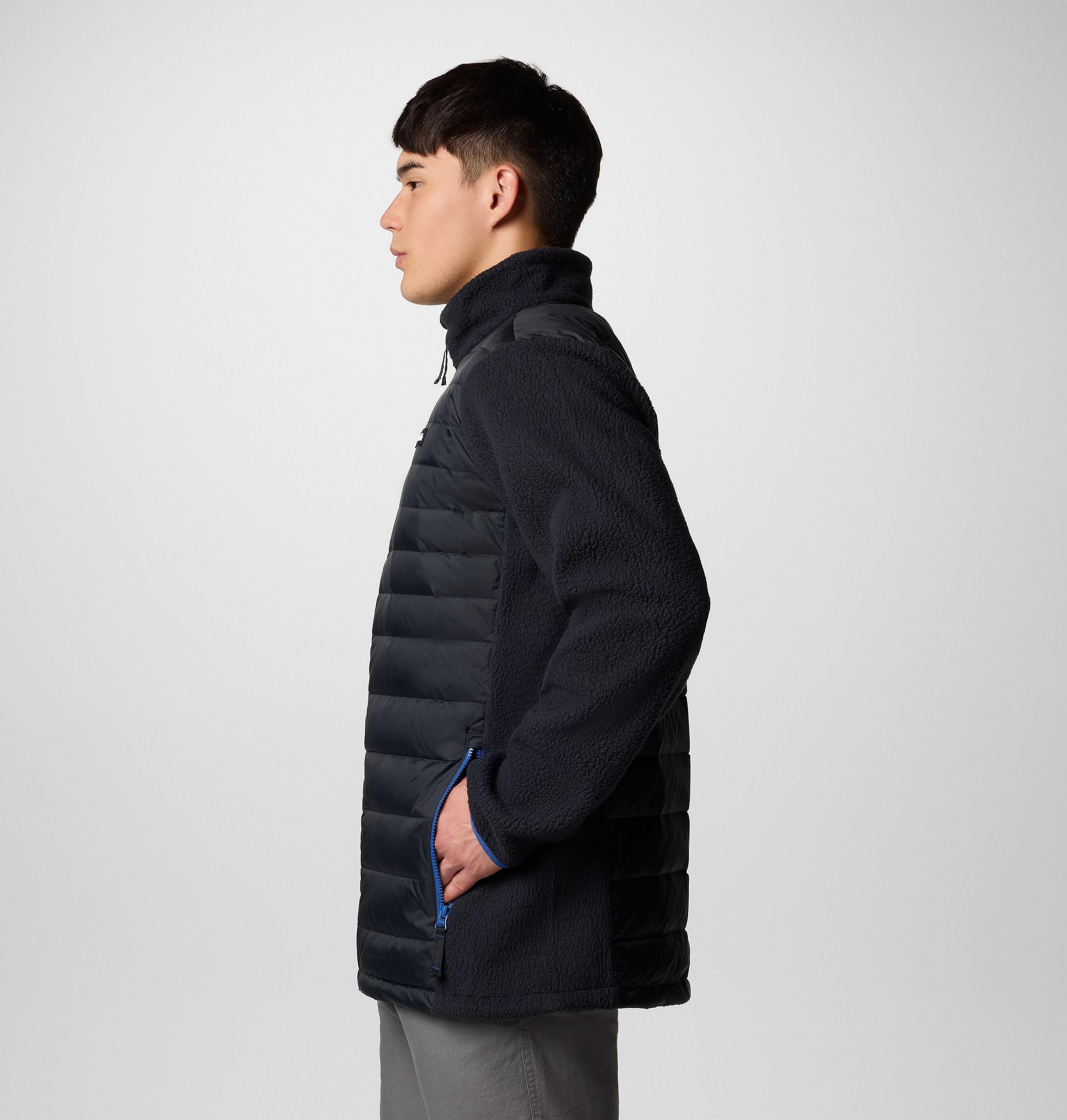 Men's Juniper Peak Hybrid Jacket 4