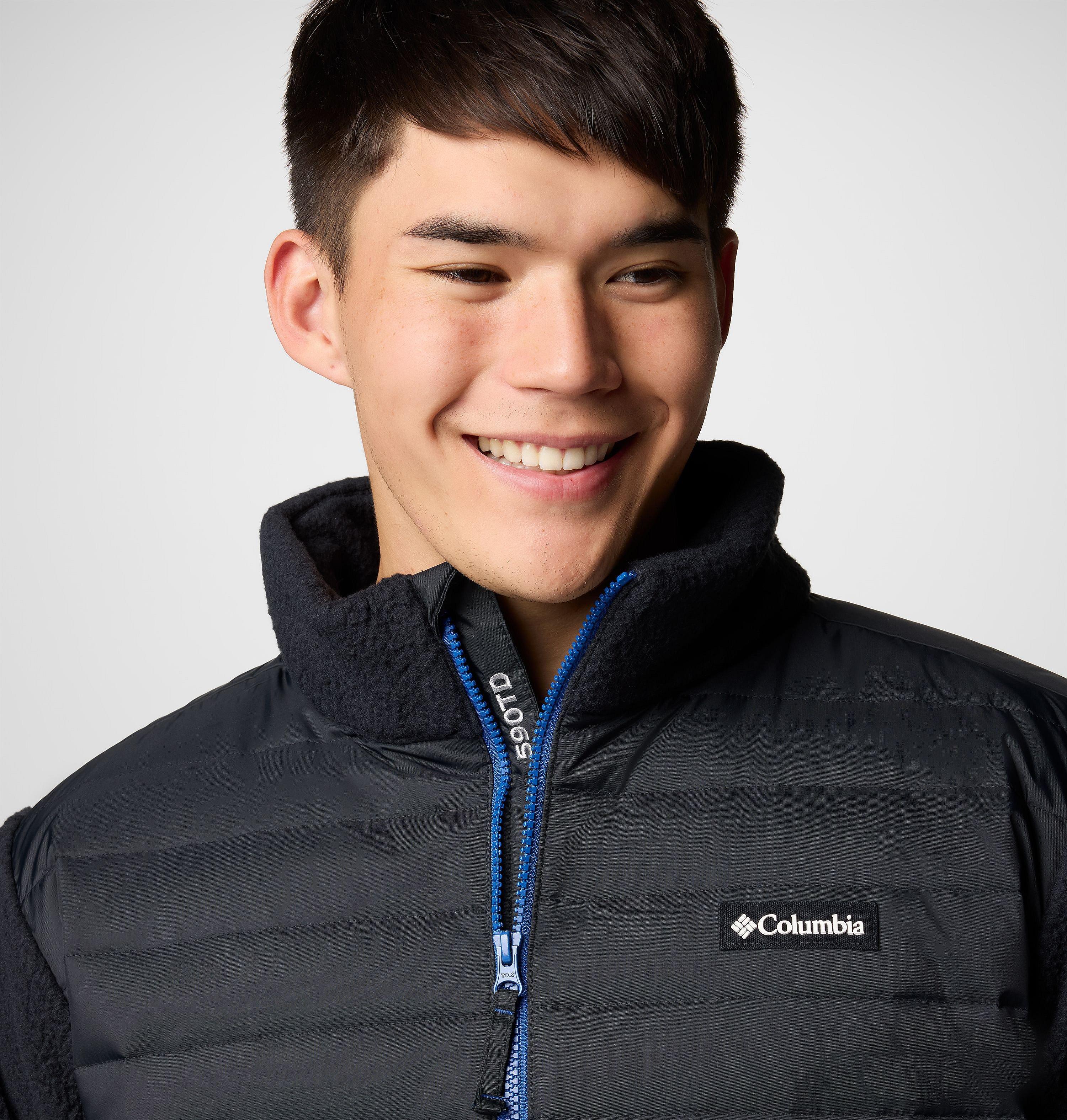 Men's Juniper Peak Hybrid Jacket 5