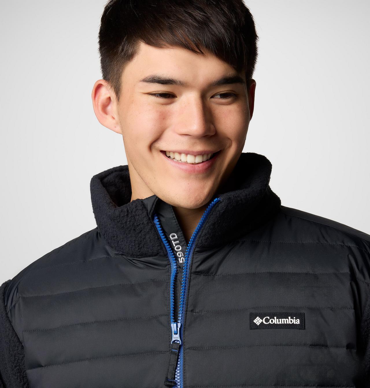 Veste Juniper Peak pour hommes 5