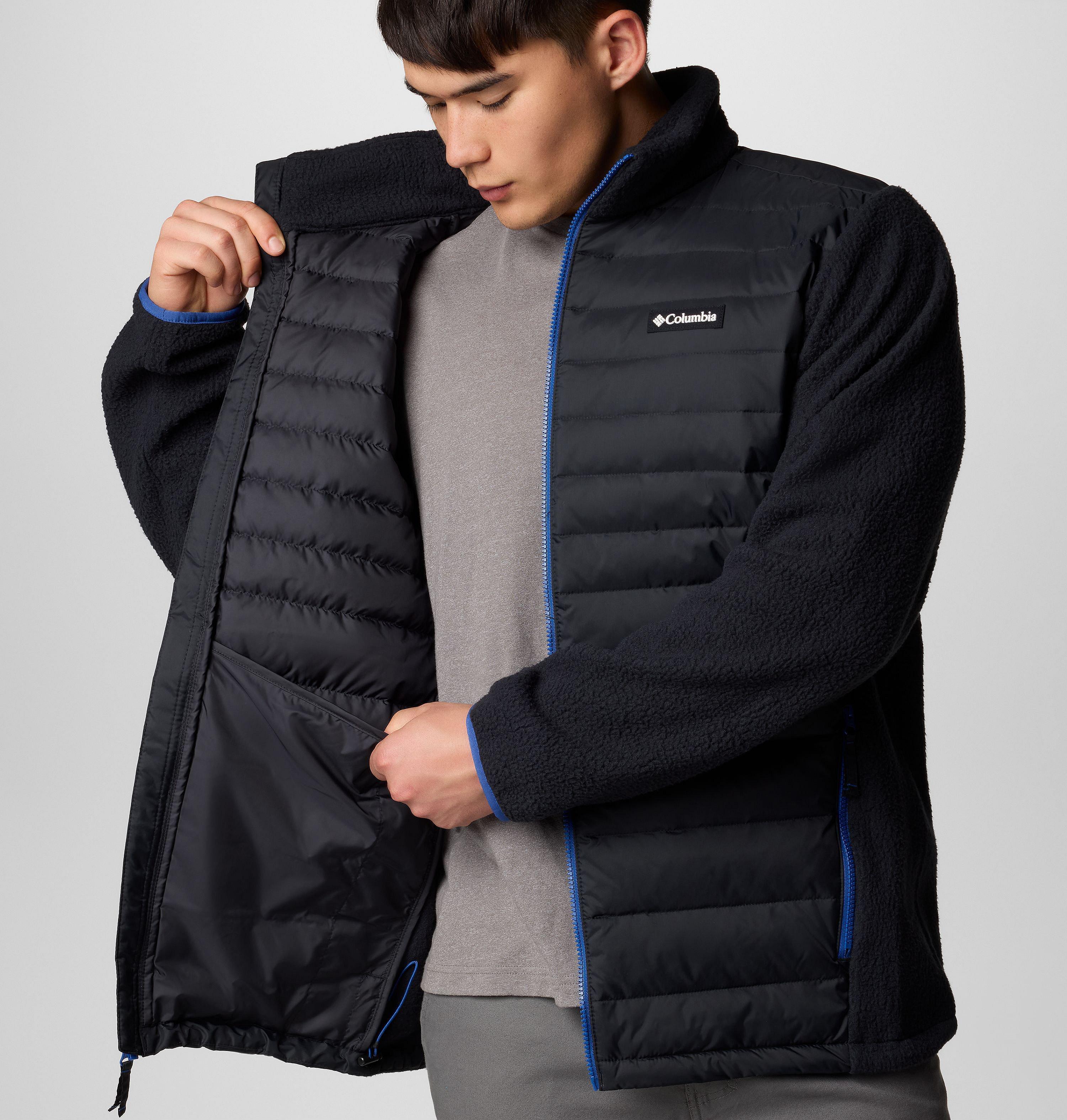 Men's Juniper Peak Hybrid Jacket 6