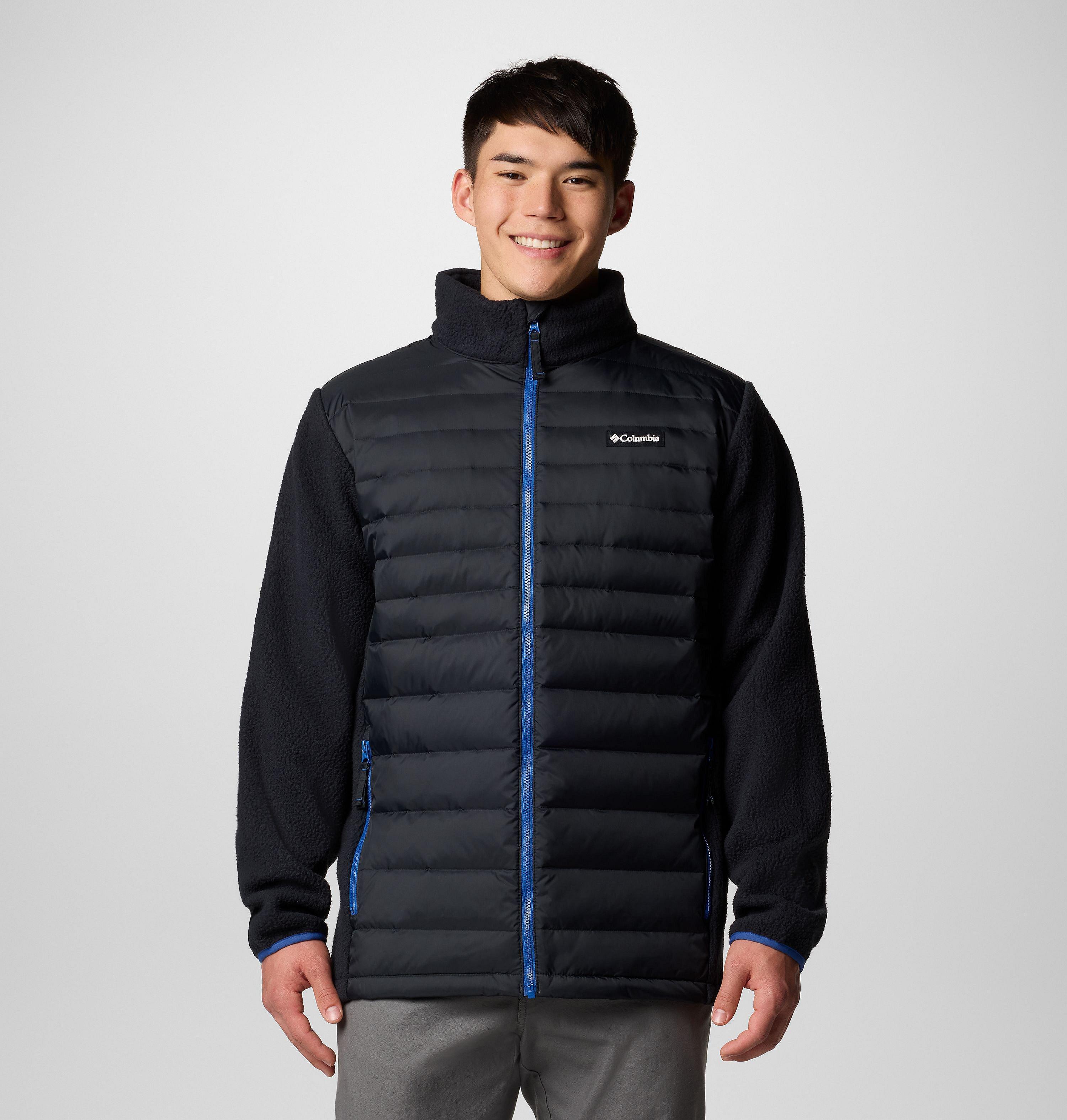 Men's Juniper Peak Hybrid Jacket | Columbia