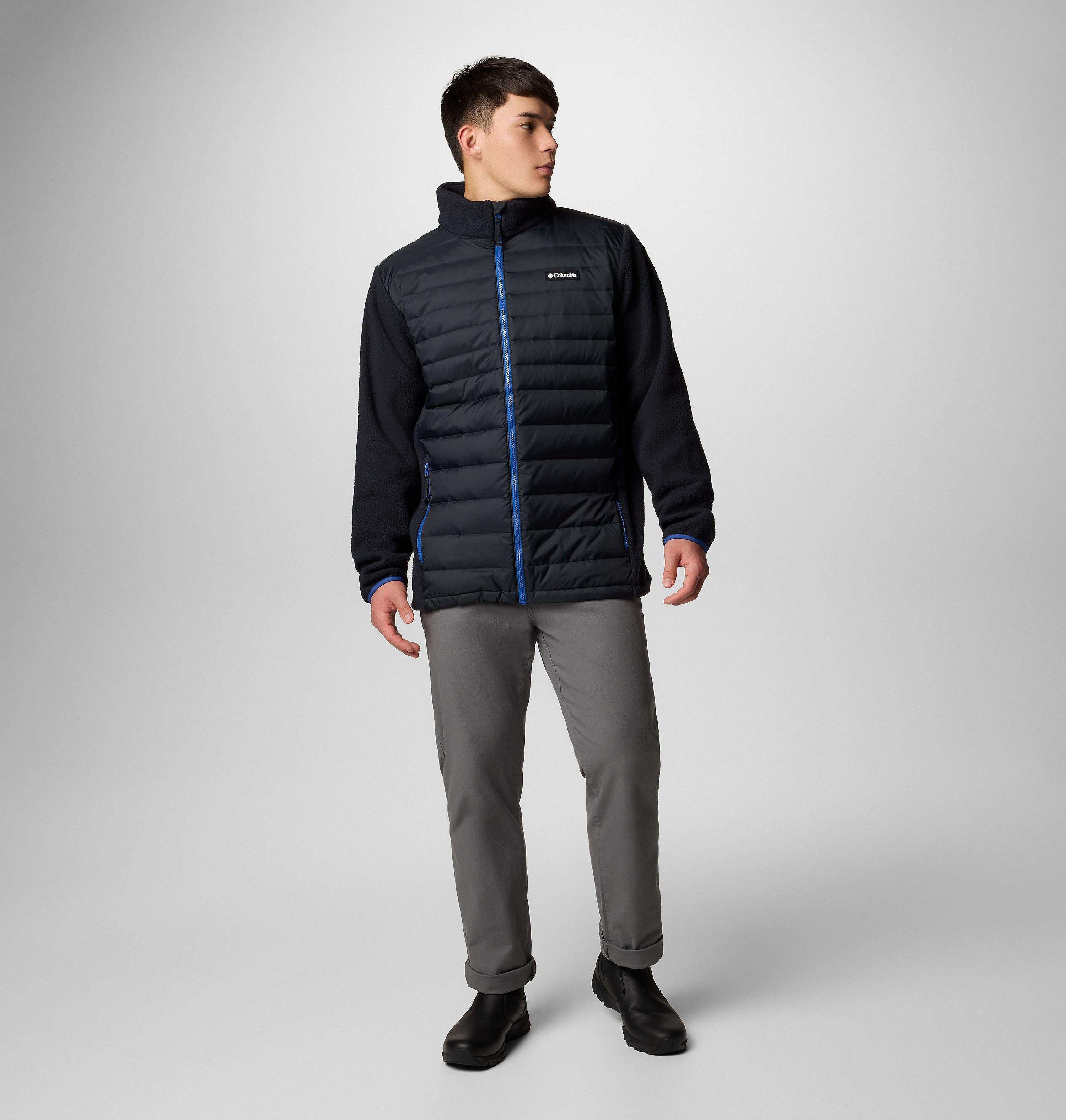 Men's Juniper Peak Hybrid Jacket 2