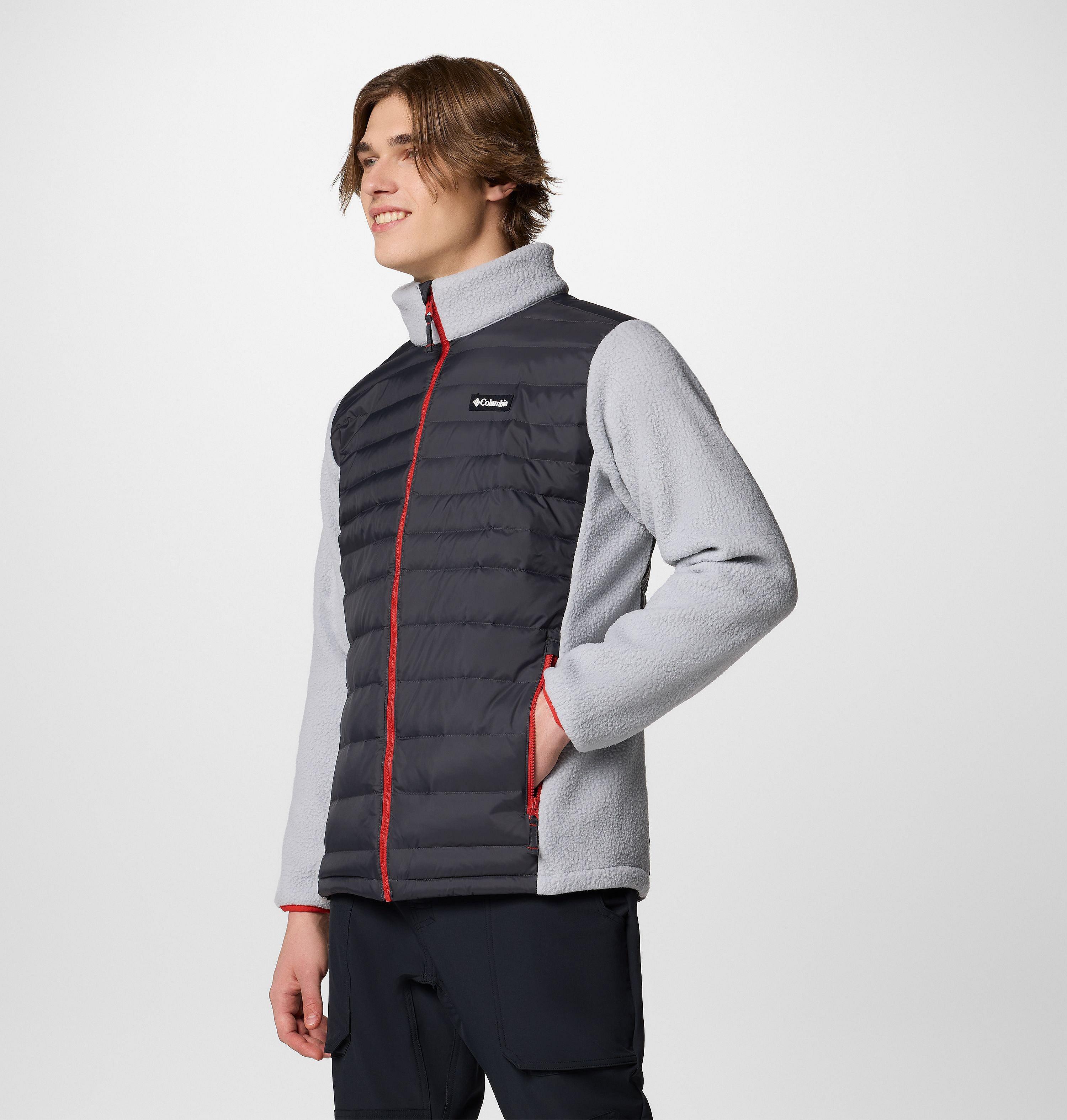 Men's Juniper Peak Hybrid Jacket 4